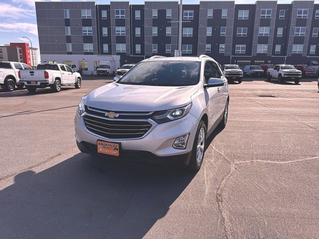 Used 2021 Chevrolet Equinox Premier image 1