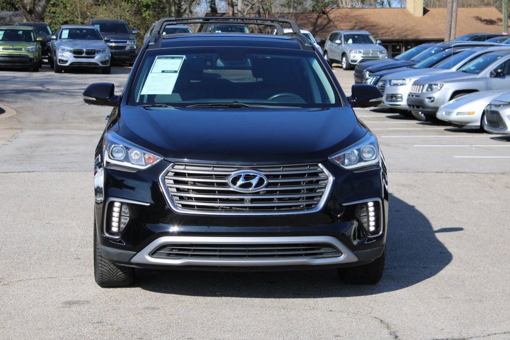 Used 2019 Hyundai Santa Fe XL image 2