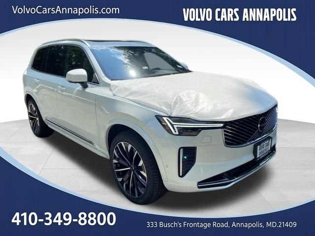 New 2026 Volvo XC90 T8 Plus w/ Protection Package Premier