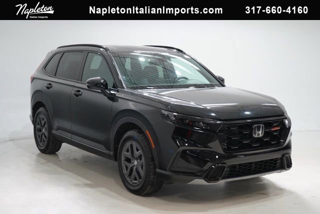 Used 2026 Honda CR-V TrailSport