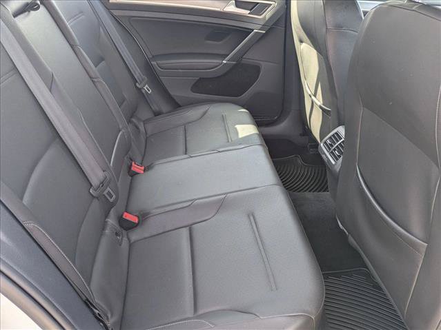 Used 2015 Volkswagen Golf TDI SE w/ Lighting Package FWD image 20