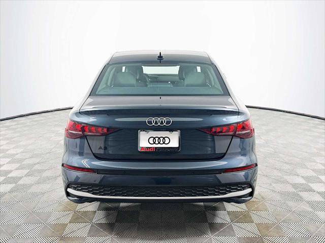 Certified 2025 Audi A3 2.0T Premium w/ Convenience Package AWD/4WD image 5