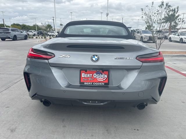New 2026 BMW Z4 sDrive30i w/ Premium Package RWD image 5
