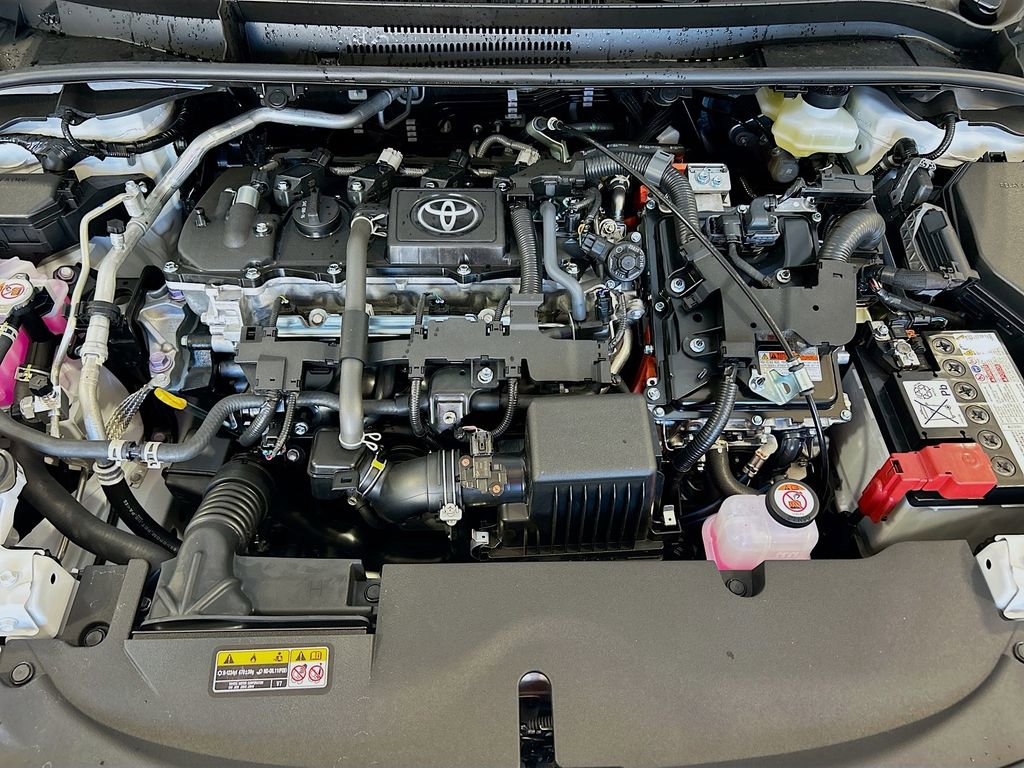 New 2026 Toyota Corolla LE FWD image 8