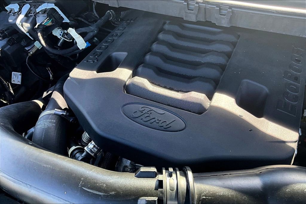 Used 2023 Ford F150 Lariat w/ Equipment Group 502A High image 33