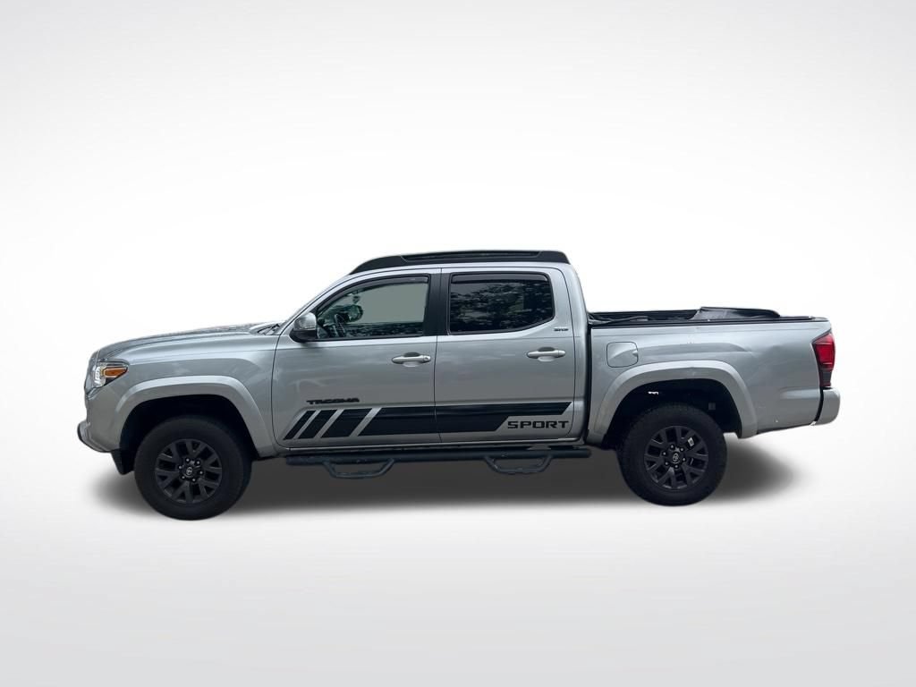 Used 2023 Toyota Tacoma SR5 w/ Technology Package RWD image 8