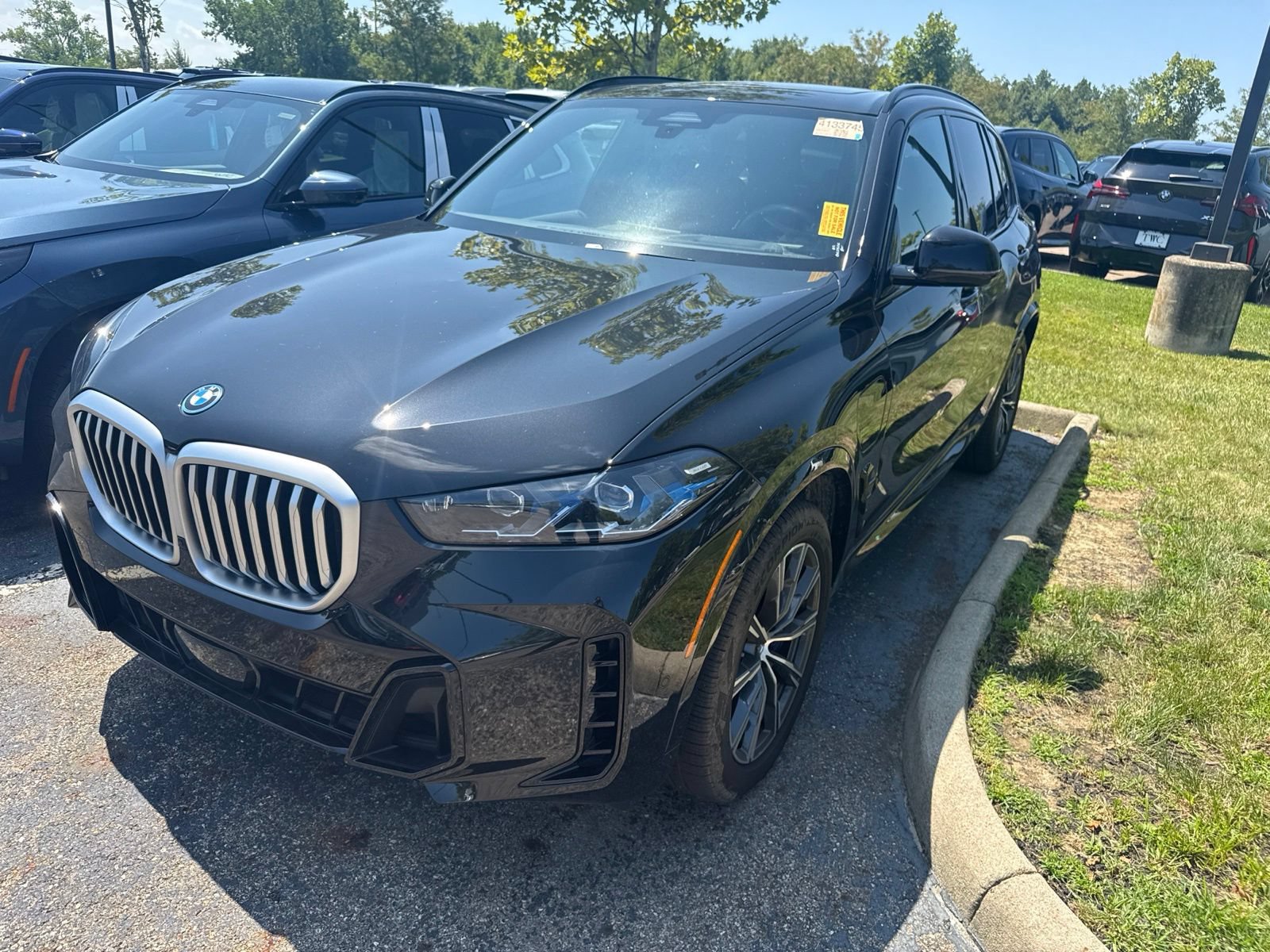 Used 2026 BMW X5 xDrive50e