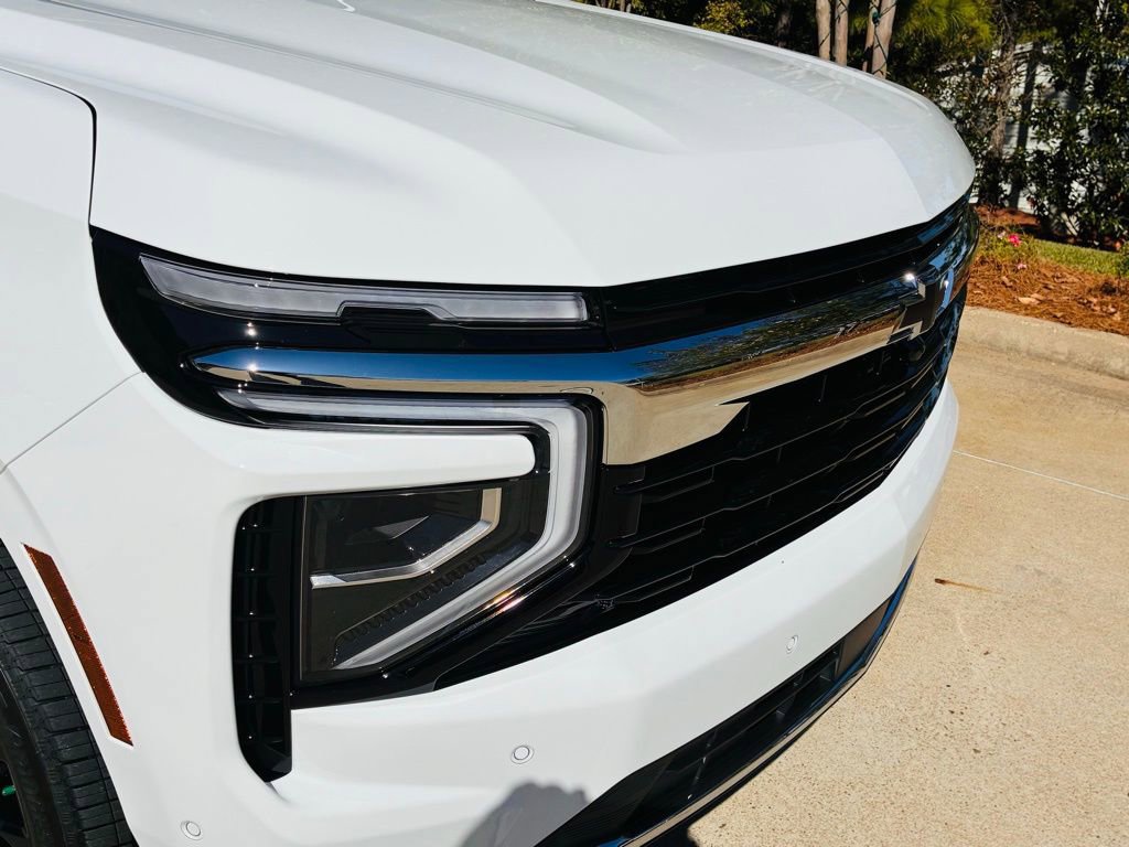 New 2026 Chevrolet Tahoe LS w/ LPO, Dark Essentials Package RWD image 6