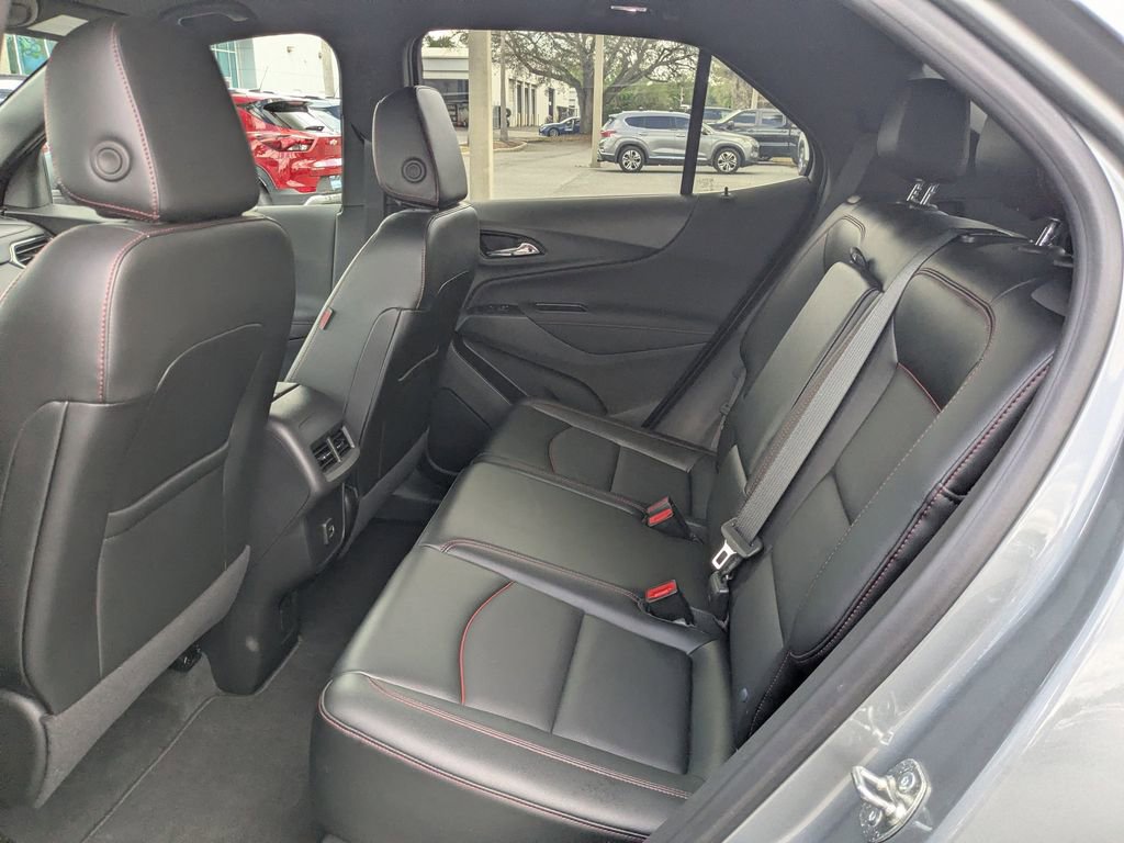 Certified 2024 Chevrolet Equinox RS w/ RS Leather Package image 13