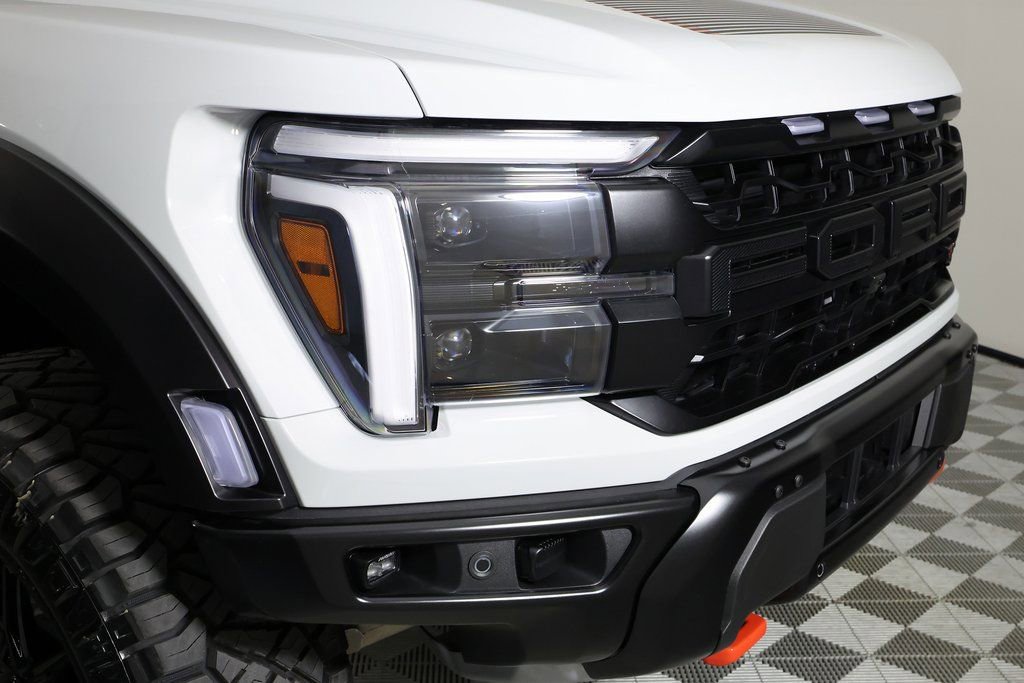 Used 2026 Ford F150 Raptor w/ Equipment Group 803A Raptor R AWD/4WD image 43