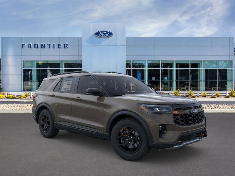 New 2026 Ford Explorer Tremor w/ Tremor Ultimate Package image 7