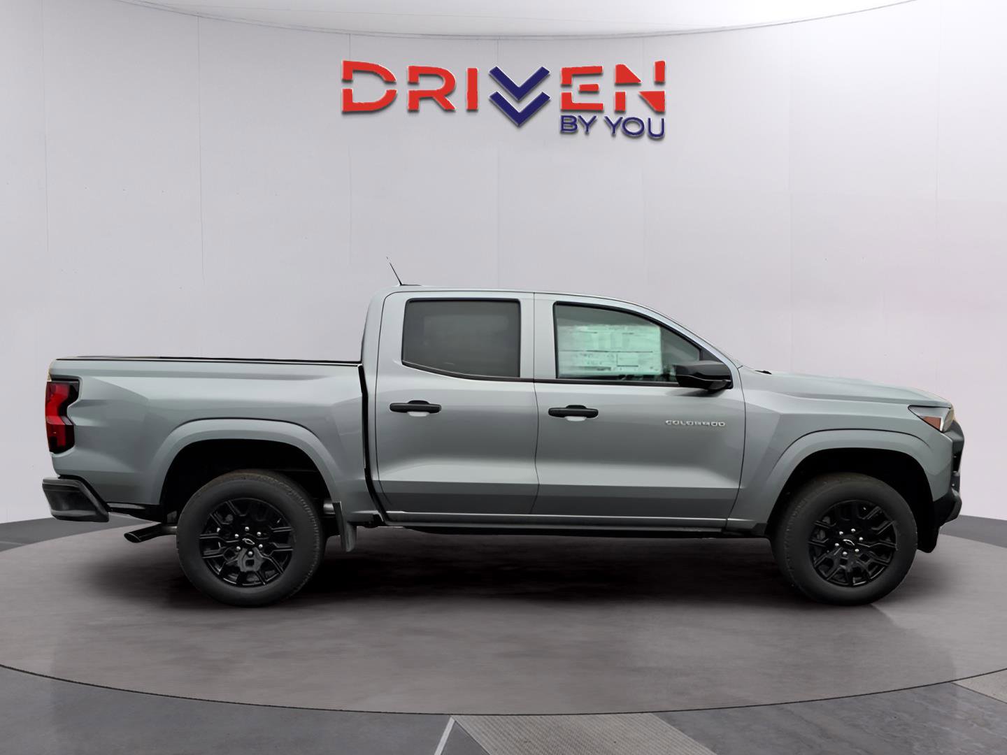 New 2026 Chevrolet Colorado W/T w/ WT Custom Package image 6