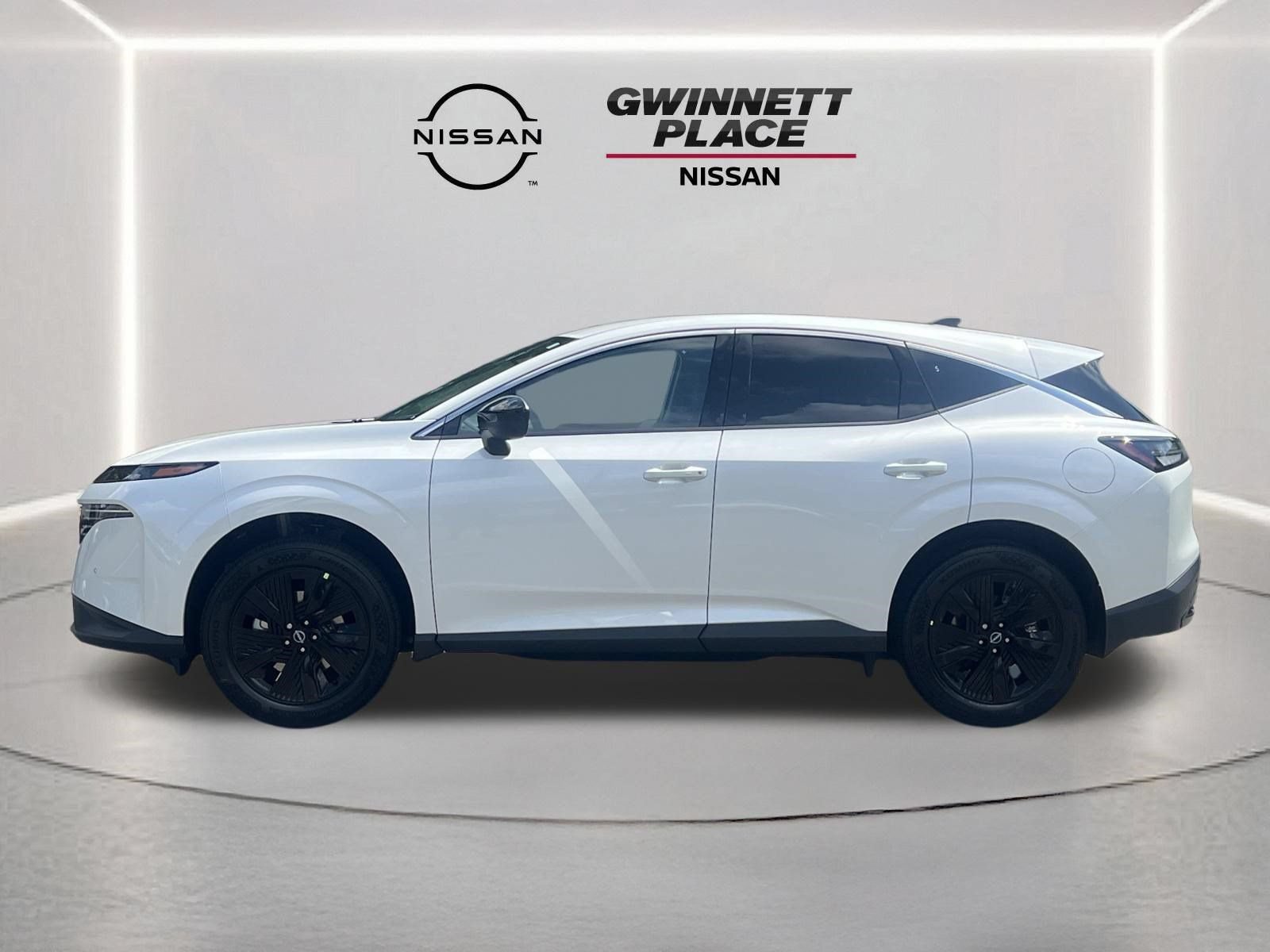 New 2026 Nissan Murano SV AWD/4WD image 22