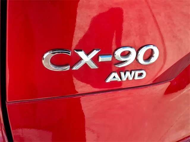 Certified 2025 MAZDA CX-90 Plug-In Hybrid w/ Preferred image 12