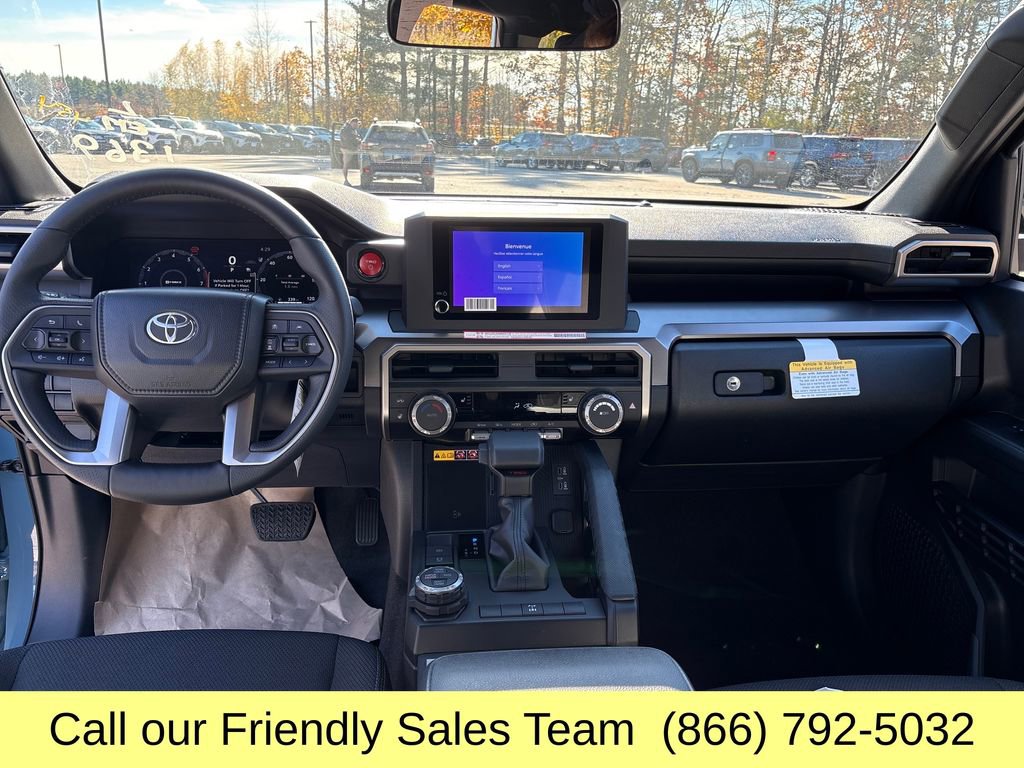 New 2025 Toyota 4Runner TRD Off-Road image 12