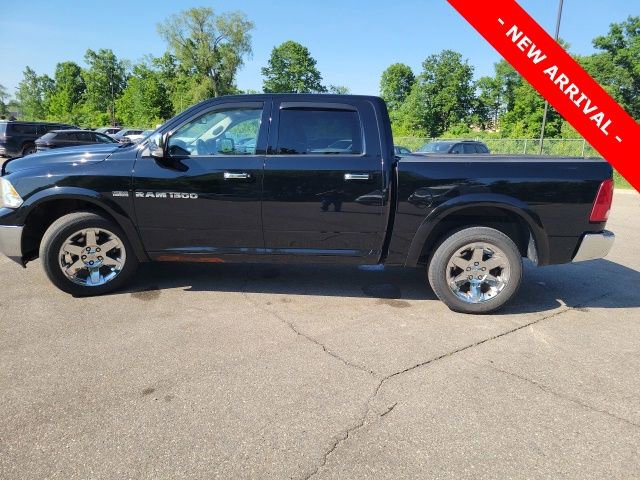 Used 2012 RAM 1500 Laramie AWD/4WD image 6
