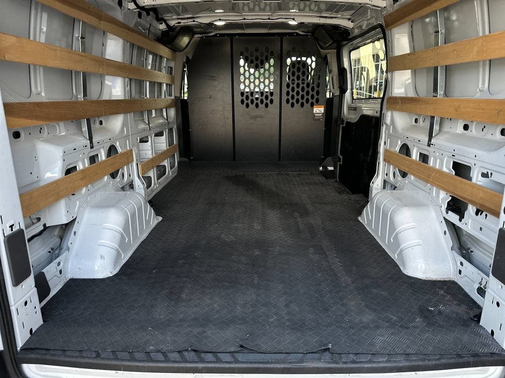 Certified 2025 Ford Transit 250 Low Roof w/ Exterior Upgrade Package RWD image 12