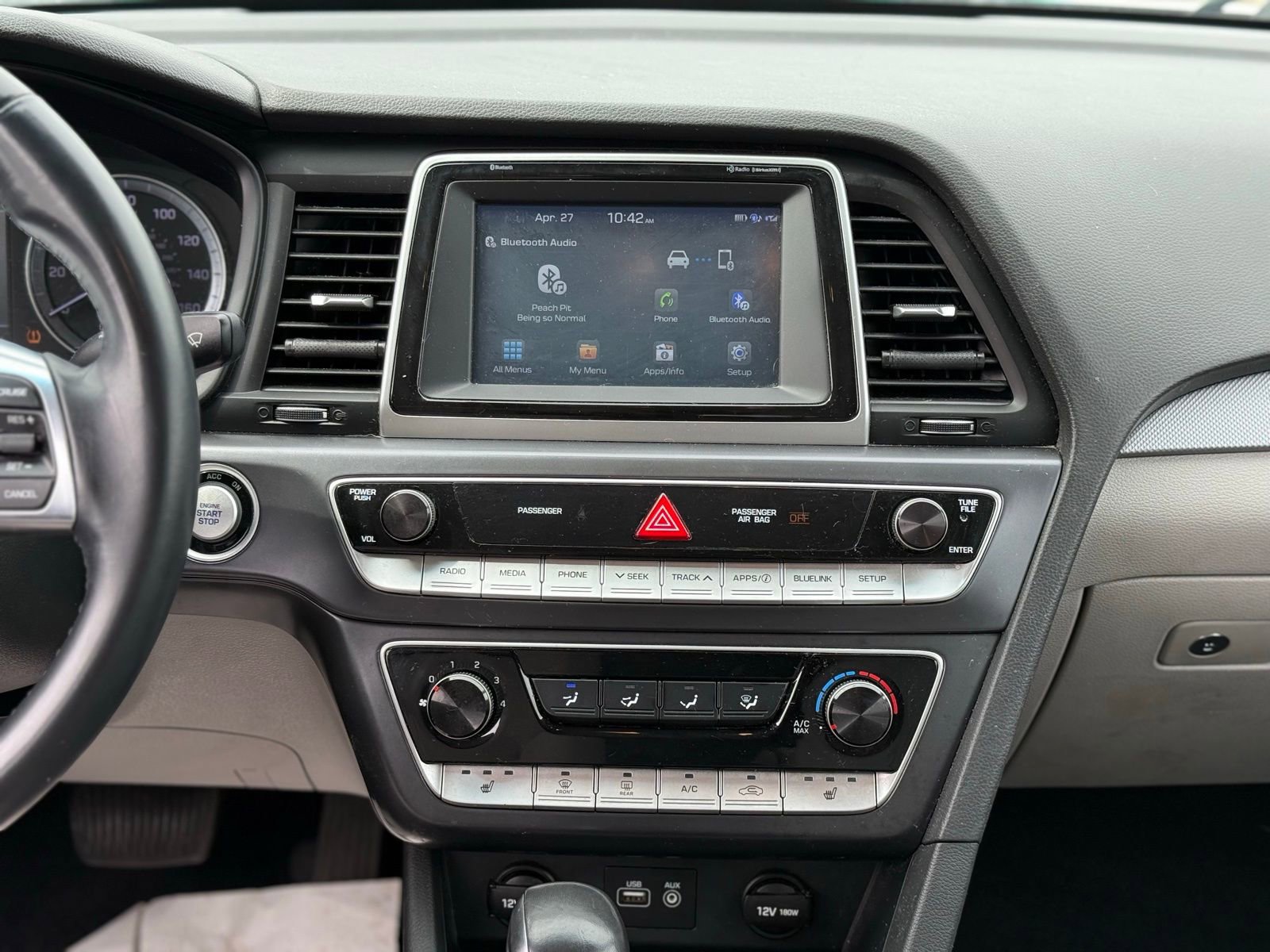 Used 2018 Hyundai Sonata SEL FWD image 16