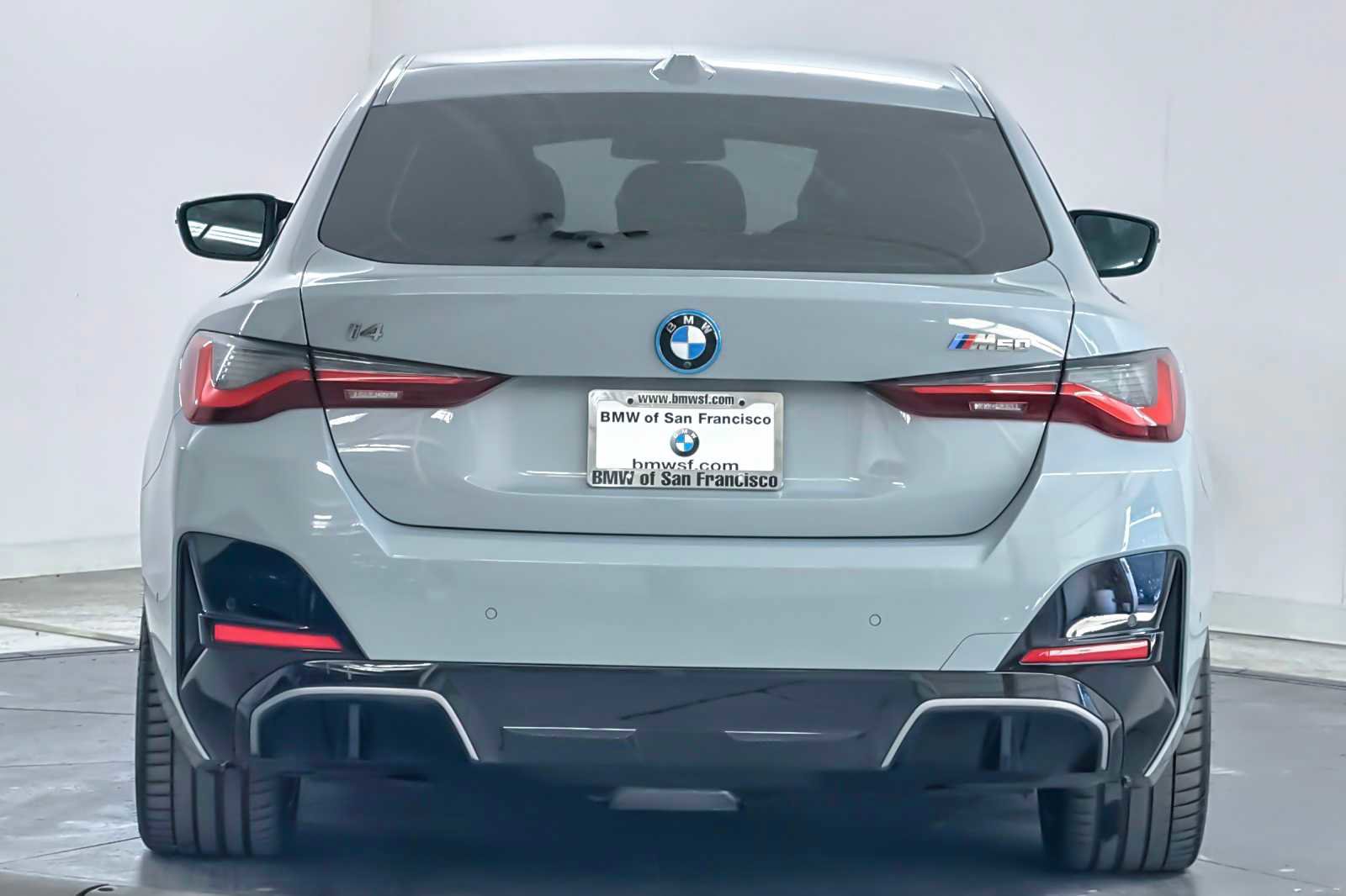 Used 2023 BMW i4 M50 image 7