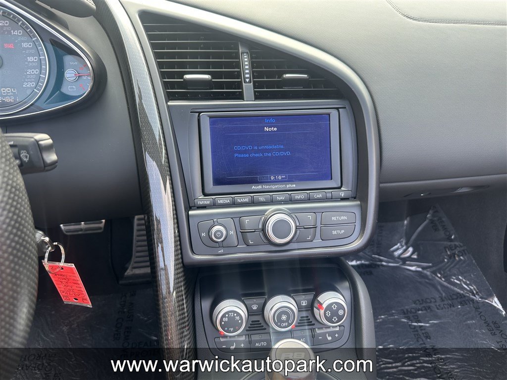 Used 2011 Audi R8 V8 AWD/4WD image 7
