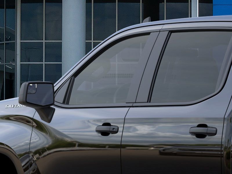 New 2026 Chevrolet Silverado 1500 Custom RWD image 12
