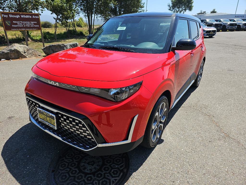 New 2025 Kia Soul EX image 1