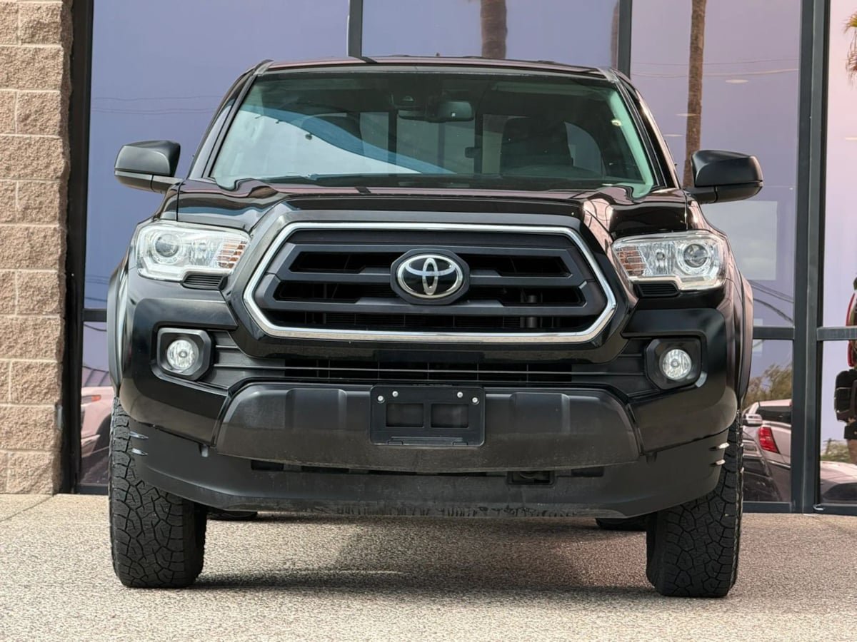 Used 2023 Toyota Tacoma SR5 w/ SX Package AWD/4WD image 20