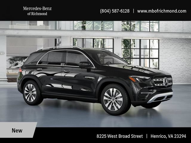 New 2026 Mercedes-Benz GLE 350 4MATIC image 12