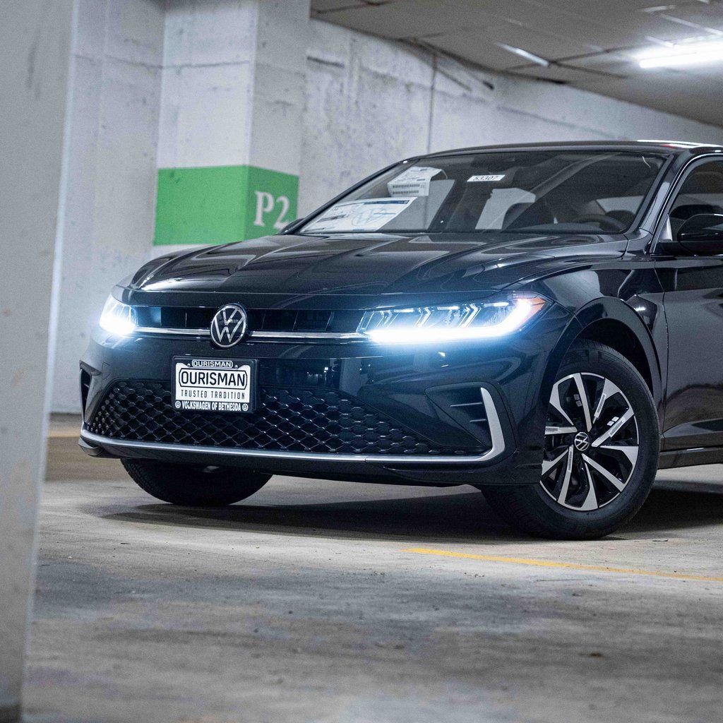 New 2026 Volkswagen Jetta S image 2