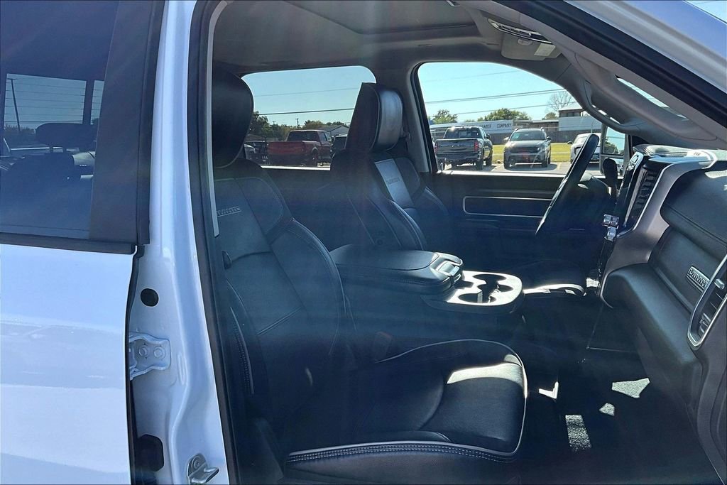 Used 2023 RAM 2500 Laramie image 10