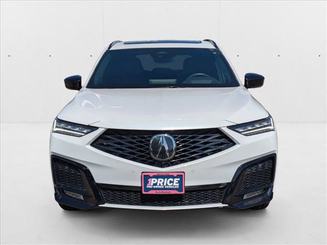 Used 2025 Acura MDX A-Spec image 2