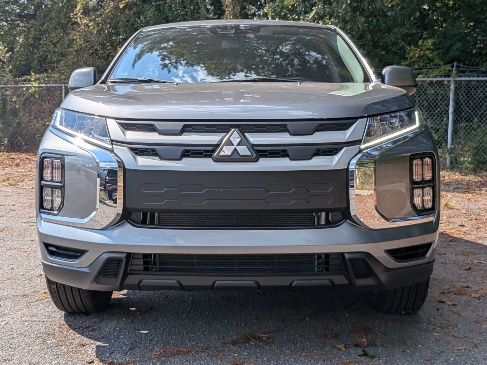 New 2027 Mitsubishi Outlander Sport ES FWD image 8