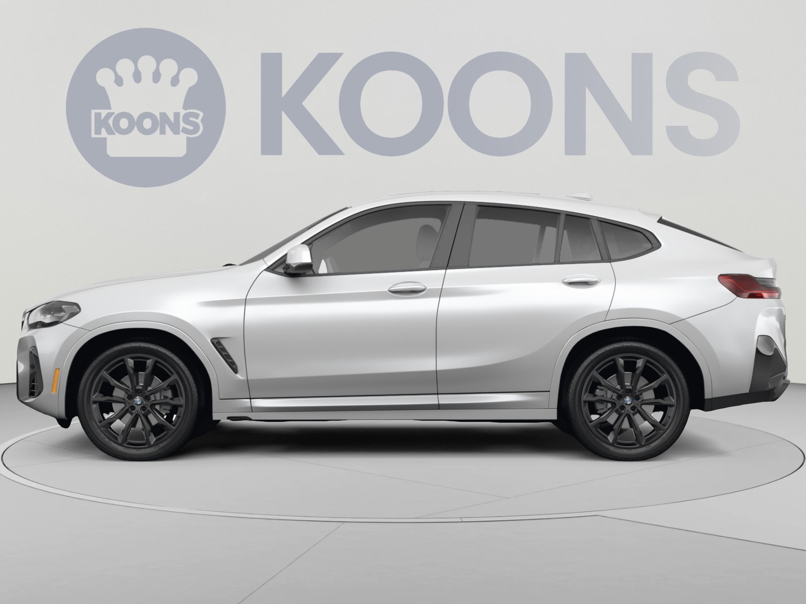 Used 2023 BMW X4 xDrive30i w/ Parking Assistance Package AWD/4WD image 2
