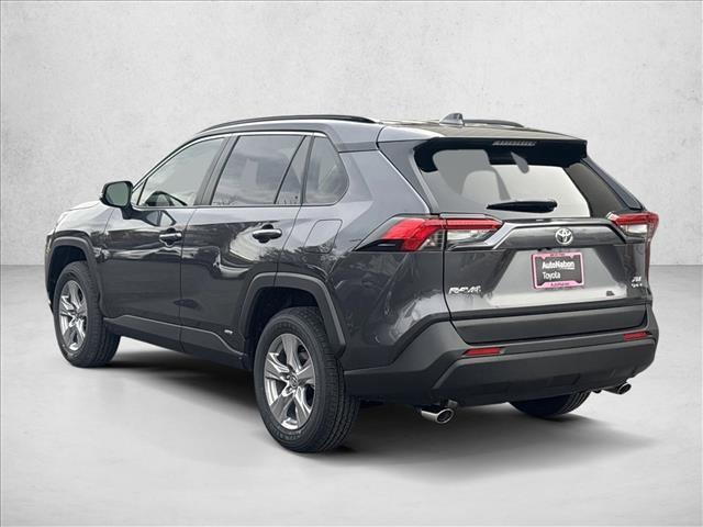New 2025 Toyota RAV4 XLE image 7