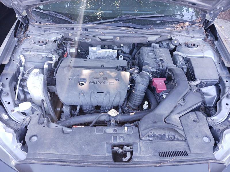 Used 2014 Mitsubishi Lancer ES image 8