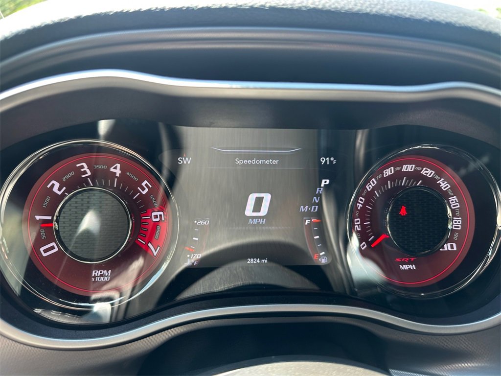 Used 2023 Dodge Challenger SRT Hellcat image 18