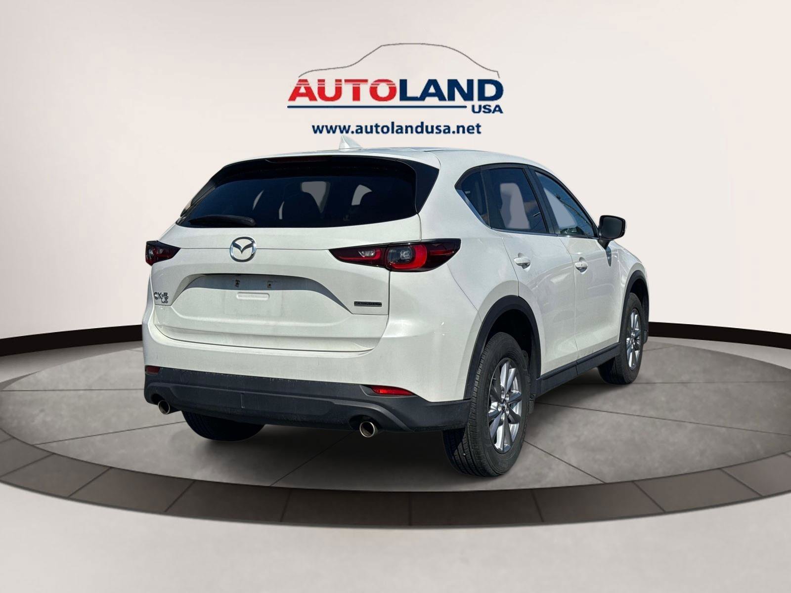 Used 2023 MAZDA CX-5 AWD 2.5 S image 3