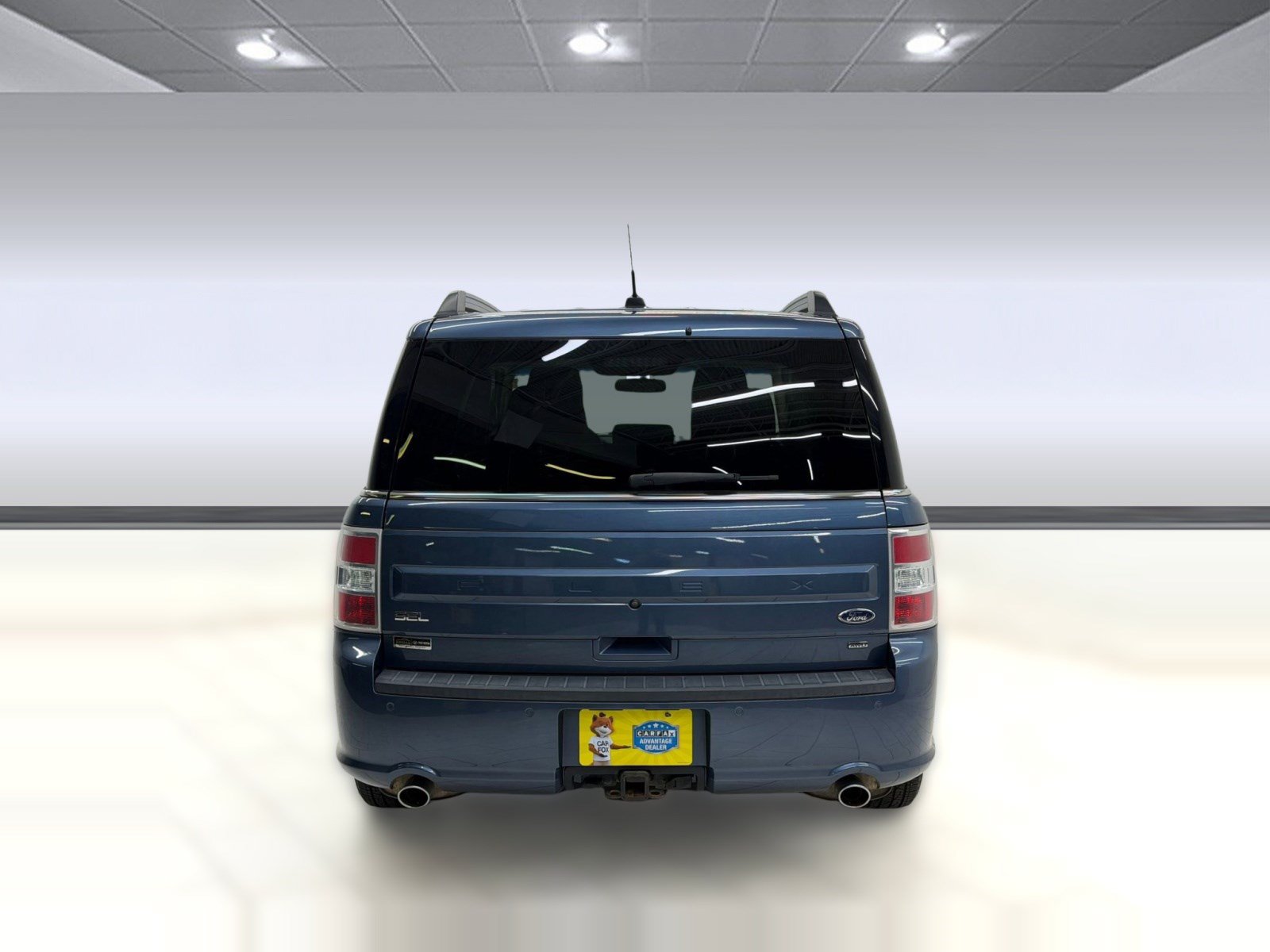 Used 2018 Ford Flex SEL w/ Class III Trailer Tow Package AWD/4WD image 8