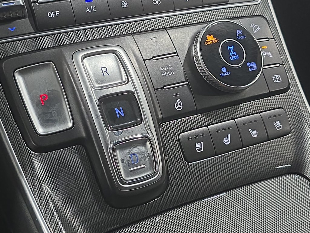 Used 2023 Hyundai Santa Fe Limited AWD/4WD image 20