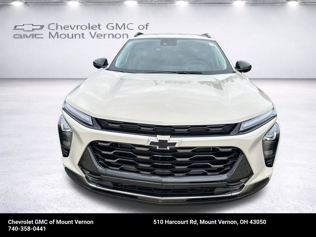 New 2026 Chevrolet Trax ACTIV w/ Driver Confidence Package FWD image 7