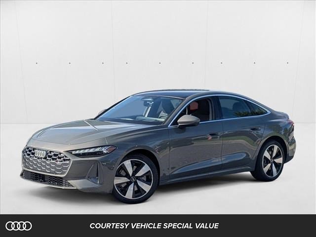 New 2025 Audi A5 2.0T Premium Plus w/ Premium Plus image 1