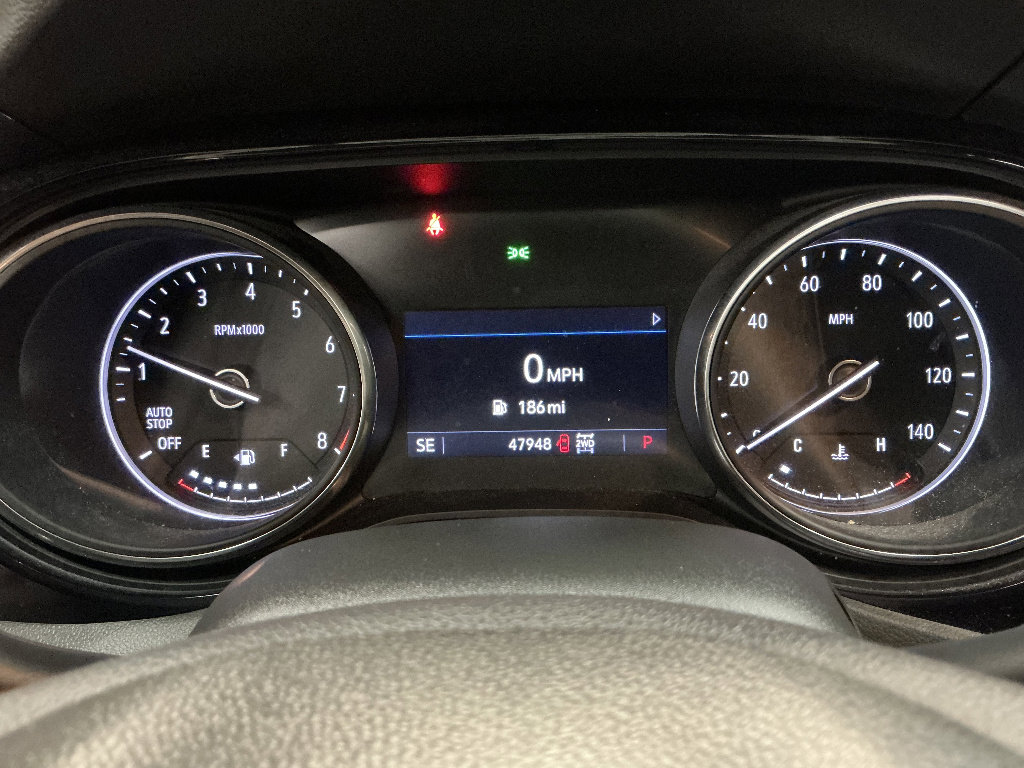 Used 2022 Buick Encore GX Select AWD/4WD image 13