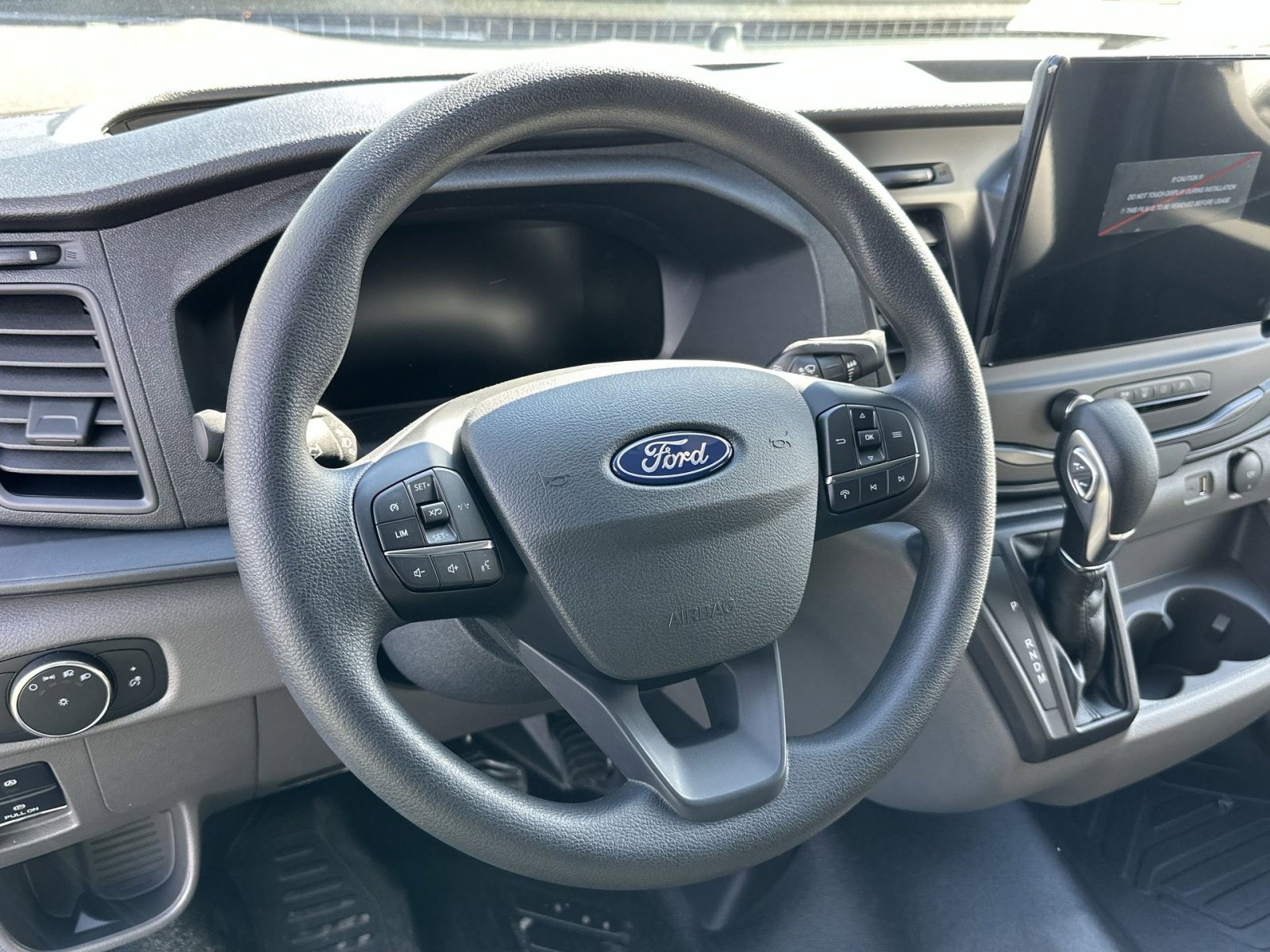 New 2026 Ford Transit 250 148 High Roof w/ Load Area Protection Package image 18