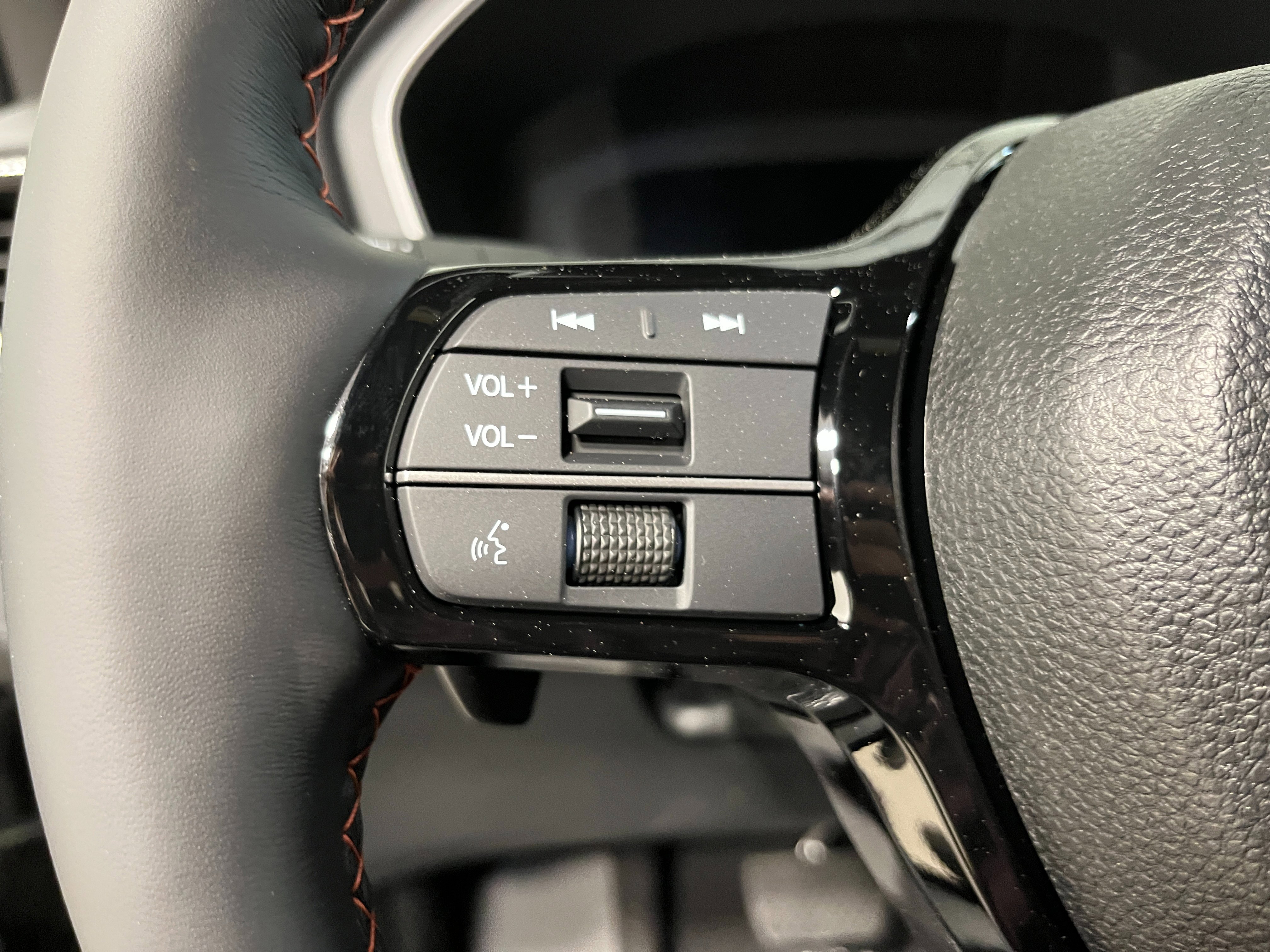 New 2026 Honda Passport TrailSport Elite image 16
