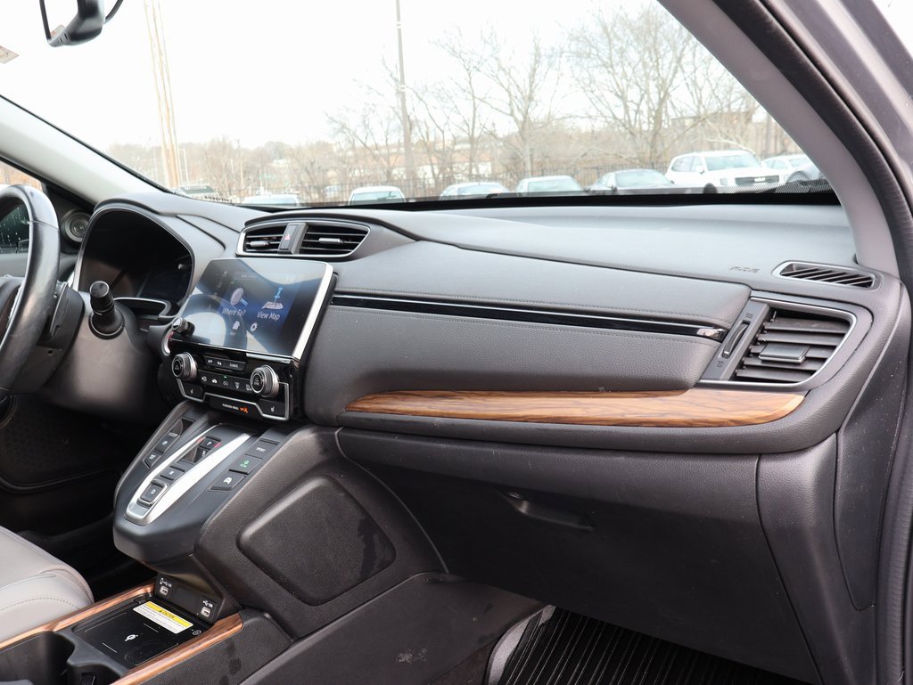 Certified 2022 Honda CR-V Touring image 9