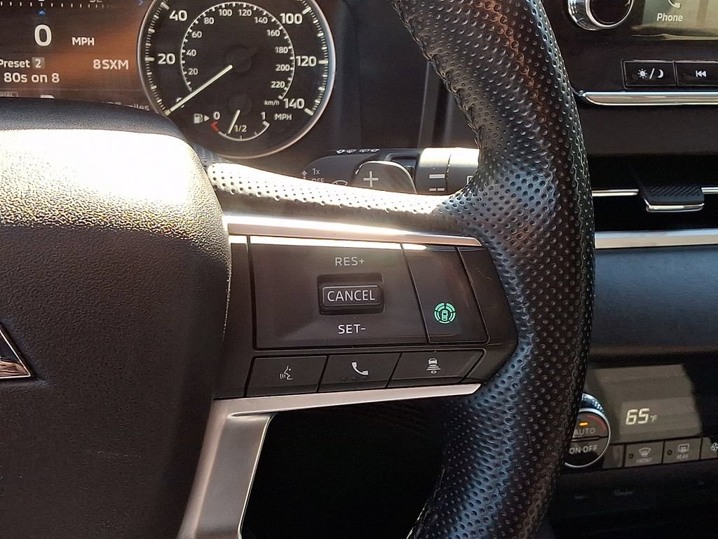 Used 2024 Mitsubishi Outlander SE AWD/4WD image 24