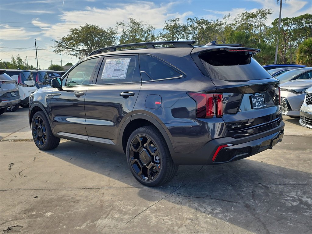 New 2026 Kia Sorento SX Prestige image 6