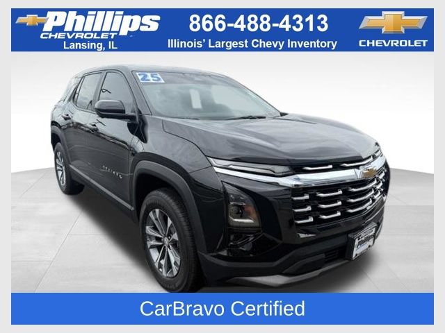 Used 2025 Chevrolet Equinox LT w/ Safety and Technology Package