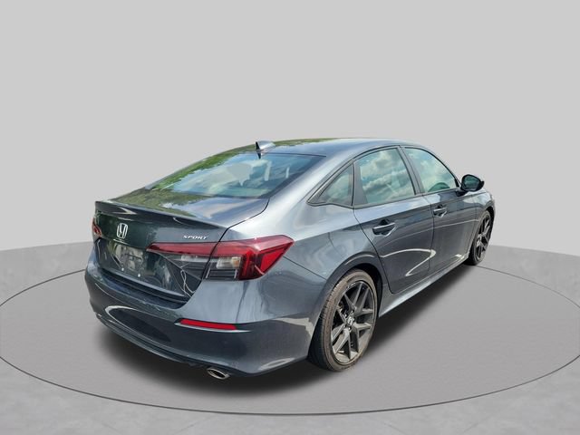 Used 2025 Honda Civic Sport image 13
