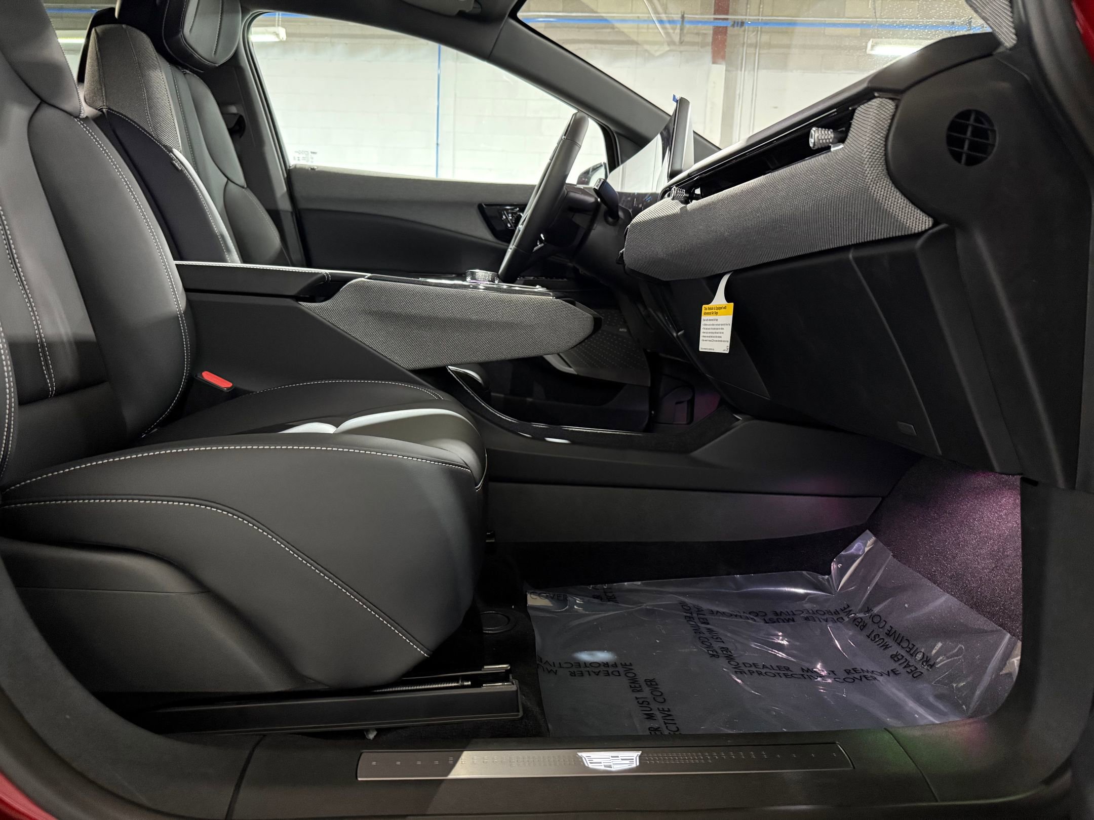 New 2026 Cadillac Optiq Sport 1 image 50